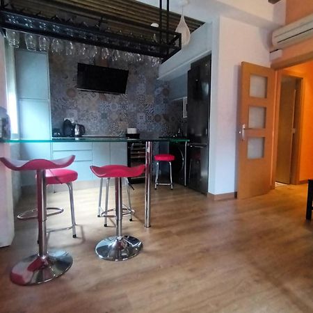 Apartamento Paris L'Hospitalet de Llobregat Extérieur photo