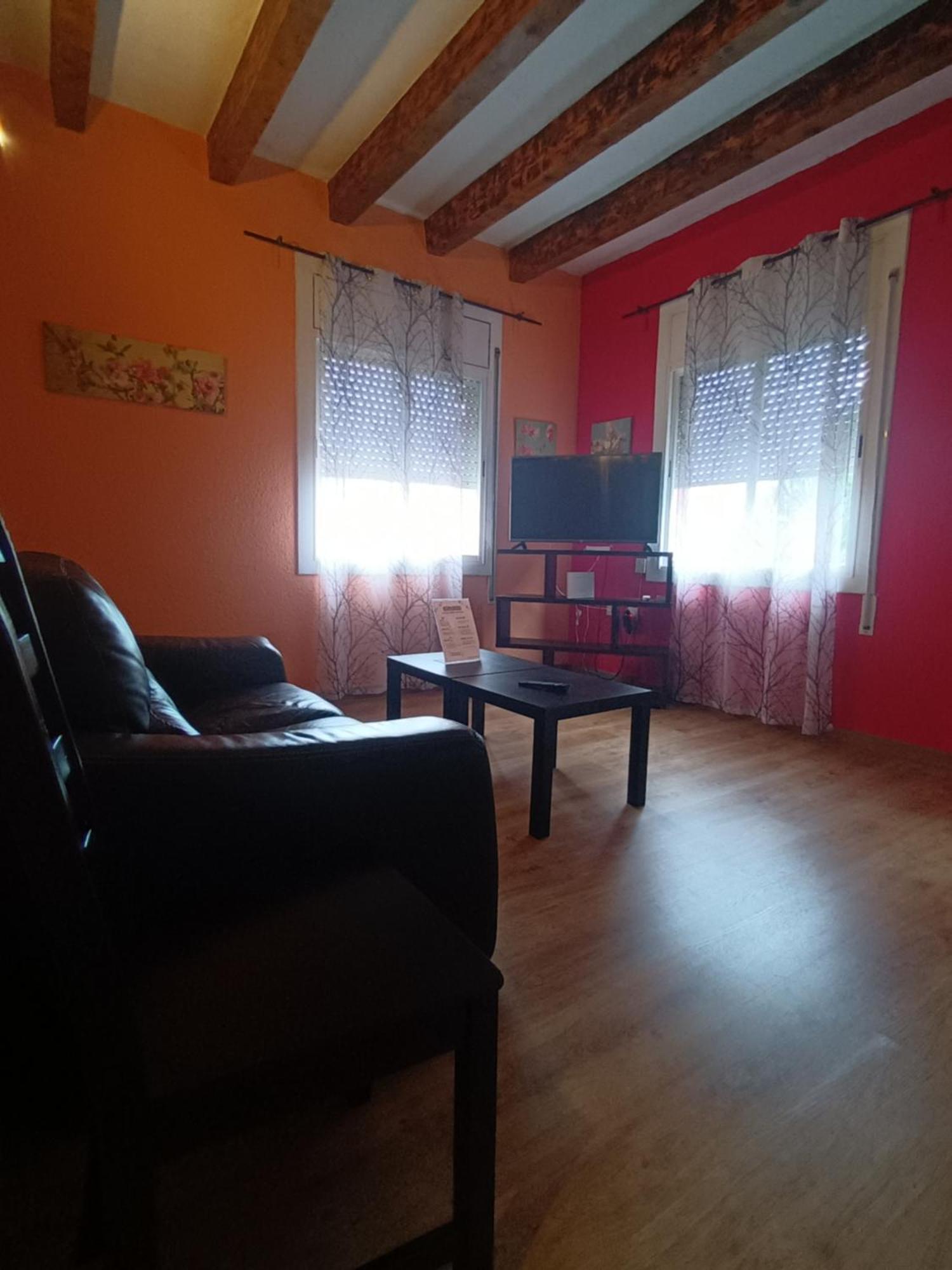 Apartamento Paris L'Hospitalet de Llobregat Extérieur photo